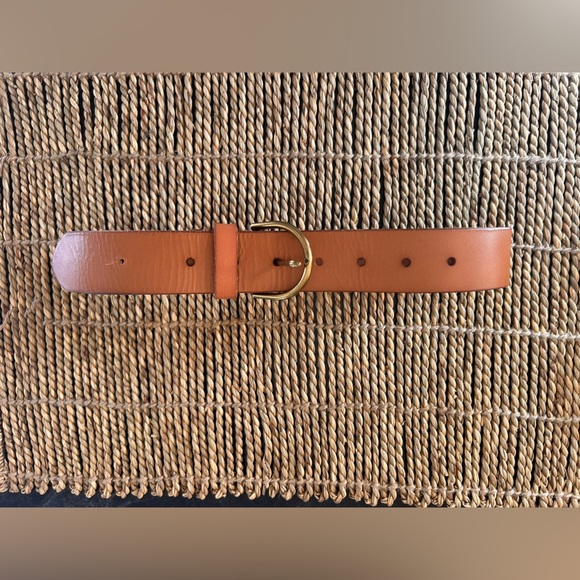 American Eagle Outfitters leather belt - Picture 4 of 6